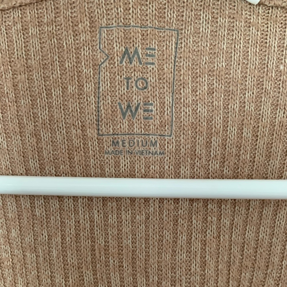 Me to We Ribbed Knit - Picture 4 of 4